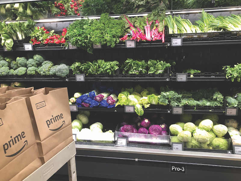 How to train your personal shoppers on produce